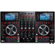 Numark NVII Intelligent Dual-Display controller for Serato DJ