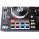 Numark NVII Intelligent Dual-Display controller for Serato DJ