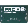 RADIAL PRO D2