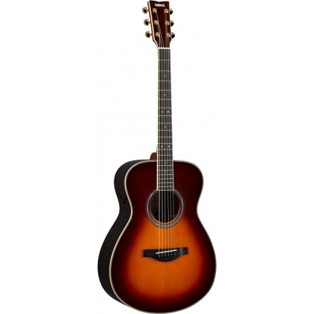 YAMAHA LS-TA (Brown Sunburst)