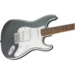 FENDER SQUIER AFFINITY STRATOCASTER LRL SLICK SILVER