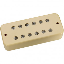 DIMARZIO DP209CR P90 SUPER DISTORTION (Creme)