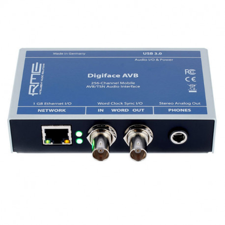 RME DIGIFACE AVB