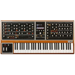 MOOG The One Polyphonic Synthesizer 8-Voice