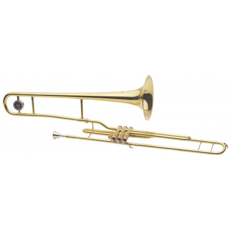 J.MICHAEL TB-600VJ (S) Valve Trombone