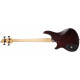SCHECTER C-4 BASS SGR WSN