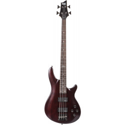 SCHECTER C-4 BASS SGR WSN