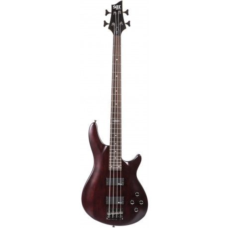SCHECTER C-4 BASS SGR WSN