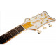 GRETSCH G5022CWFE RANCHER FALCON JUMBO WHITE