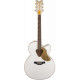 GRETSCH G5022CWFE RANCHER FALCON JUMBO WHITE
