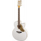 GRETSCH G5022CWFE RANCHER FALCON JUMBO WHITE