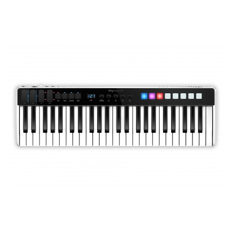 Midi-клавиатура IK Multimedia iRig Keys I/O 49