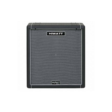 Кабинет басовый Hiwatt B-410 MaxWatt series @