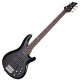 SCHECTER C-5 DELUXE STBLK