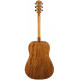 FENDER CD-60 V3 WN NATURAL