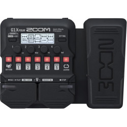 ZOOM G1X FOUR