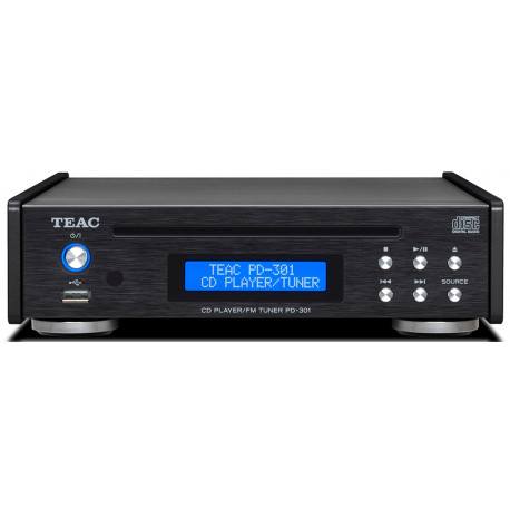 TEAC PD-301DAB-X/B