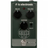 TC ELECTRONIC GAUSS TAPE ECHO