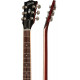 GIBSON ES-335 SATIN FADED CHERRY