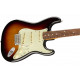 FENDER VINTERA '60s STRATOCASTER PFN 3-COLOR SUNBURST