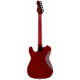 LTD TE-200M (See Thru Black Cherry)