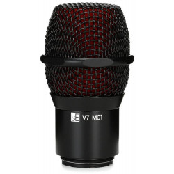 SE ELECTRONICS V7 MC1 BLACK (Shure)