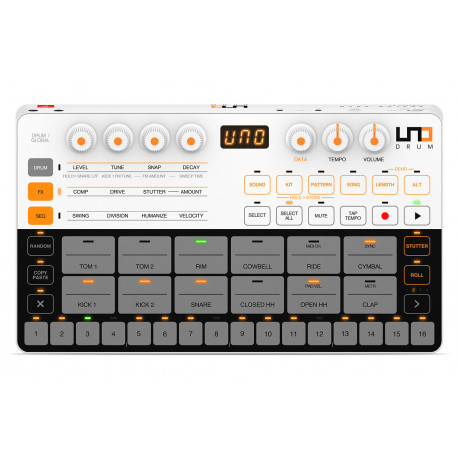 IK MULTIMEDIA UNO Drum