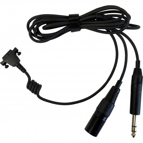 SENNHEISER CABLE-II-X3K1-GOLD