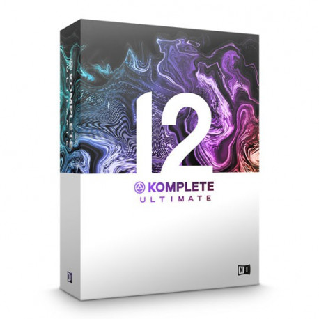 Native Instruments KOMPLETE 12 ULTIMATE UPG KSELECT