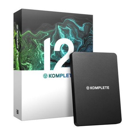 Native instruments KOMPLETE 12  UPG KSELECT