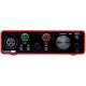 FOCUSRITE Scarlett Solo MK3