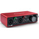 FOCUSRITE Scarlett 2i2 MK3