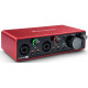 FOCUSRITE Scarlett 2i2 MK3