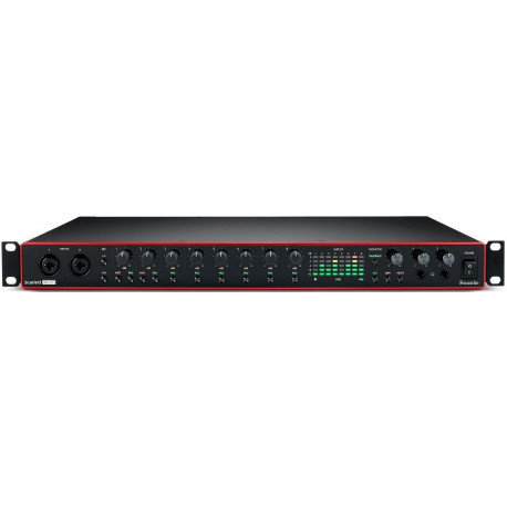 FOCUSRITE Scarlett 18i20 MK3