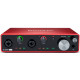 FOCUSRITE Scarlett 4i4 MK3