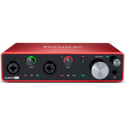 FOCUSRITE Scarlett 4i4 MK3