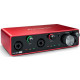 FOCUSRITE Scarlett 4i4 MK3