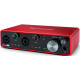 FOCUSRITE Scarlett 4i4 MK3