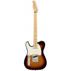 FENDER PLAYER TELECASTER LEFT HANDED MN 3TS