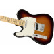 FENDER PLAYER TELECASTER LEFT HANDED MN 3TS