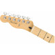 FENDER PLAYER TELECASTER LEFT HANDED MN 3TS