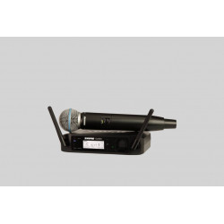 SHURE GLXD24E/SM58-Z2