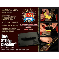 TONEGEAR STRING CLEANER
