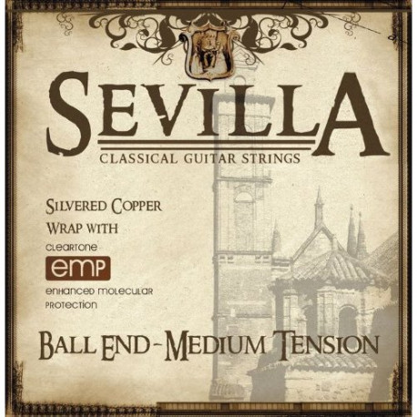 CLEARTONE SEVILLA CLASSIC BALL-END REGULAR TENSION 8442