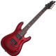 SCHECTER SGR C-7 M RED