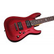 SCHECTER SGR C-7 M RED