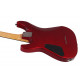 SCHECTER SGR C-7 M RED