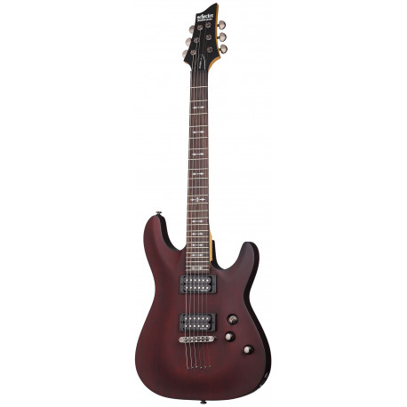 SCHECTER OMEN-6 WSN 2012