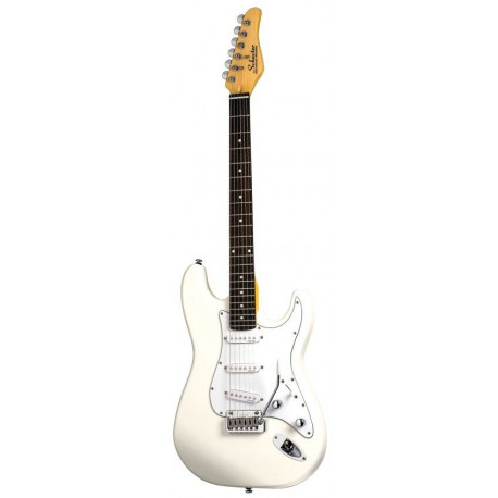 SCHECTER VS-1 S/S/S WHT