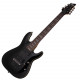 SCHECTER OMEN-7 ACTIVE BLK